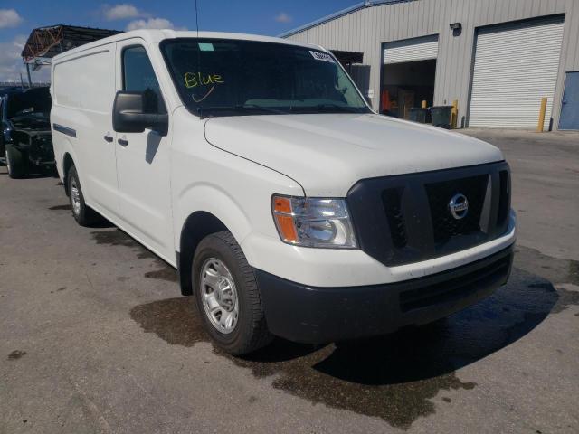 2017 Nissan Nv 1500 S For Sale 