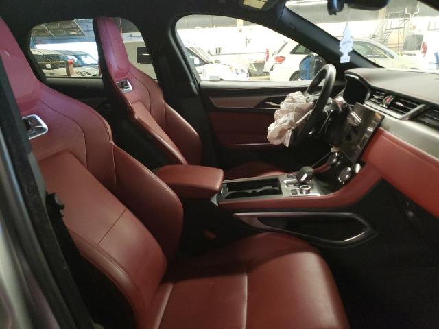 2021 JAGUAR F-PACE R-D - SADCT2FU1MA668291