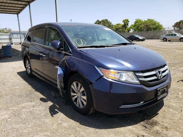 2016 HONDA ODYSSEY EX 5FNRL5H44GB134041