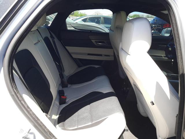 2017 JAGUAR XF S SAJBM4BV7HCY49132