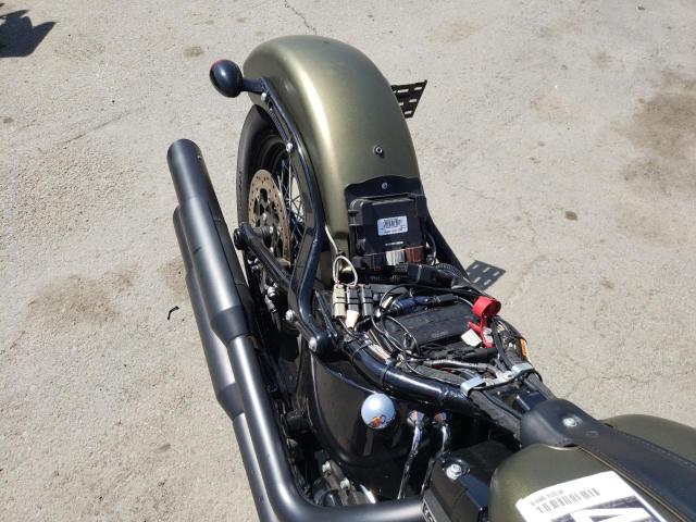 2016 HARLEY-DAVIDSON FLSS 1HD1JS91XGB012467