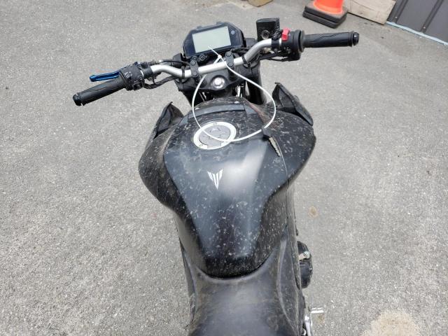 2021 YAMAHA MT-03 MH3RH20Y5MK006759