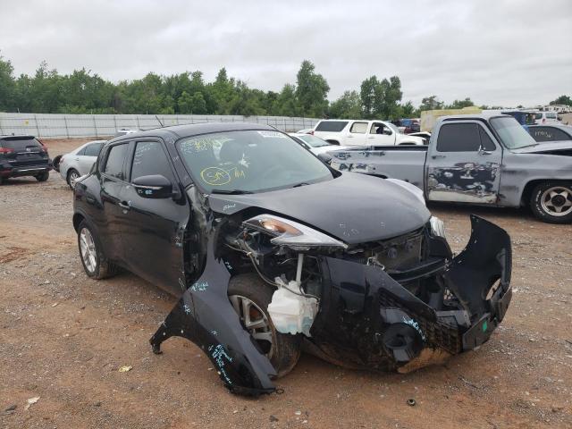 2017 NISSAN JUKE S - JN8AF5MR4HT704869