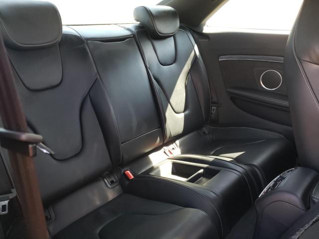 2016 AUDI S5 TECHNIK WAUL4AFR5GA026690