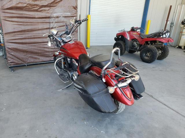 2013 YAMAHA XVS1300 CT JYAVP32E4DA002356