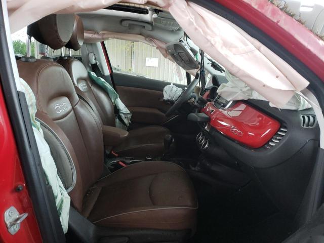 2016 FIAT 500X LOUNG ZFBCFYDT3GP381894