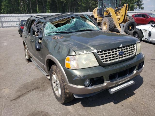 2004 Ford Explorer Eddie Bauer