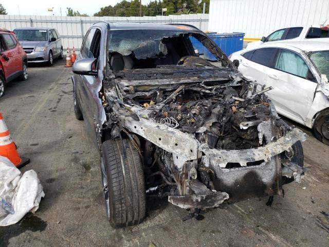 2015 BMW X5 M 5YMKT6C53F0C89498