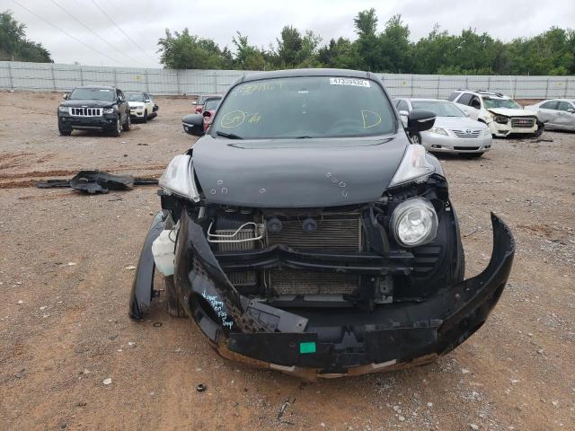2017 NISSAN JUKE S - JN8AF5MR4HT704869