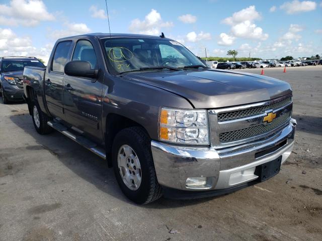 Vehiculos salvage en venta de Copart Orlando, FL: 2013 Chevrolet Silverado
