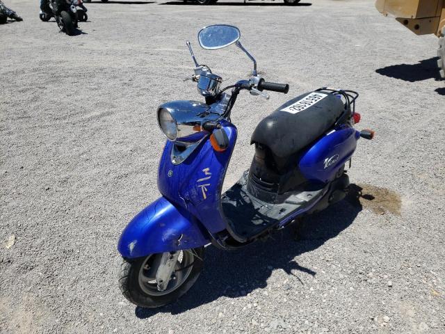 2006 YAMAHA YJ125 LPRSE13Y36A351208