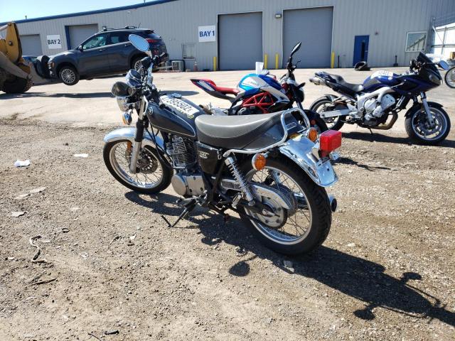 2015 YAMAHA SR400 JYARH04E7FA000968