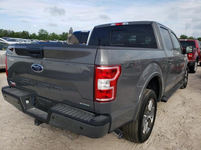 1FTEW1C43LFC04544 Ford F150 Super 2020. Фото: 3