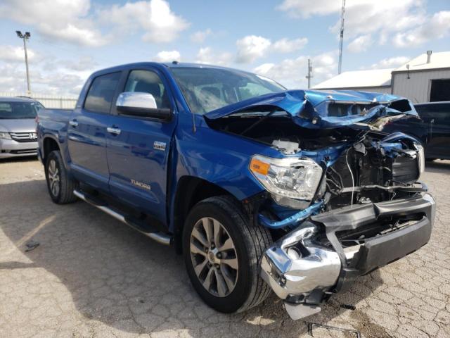 2017 Toyota Tundra 