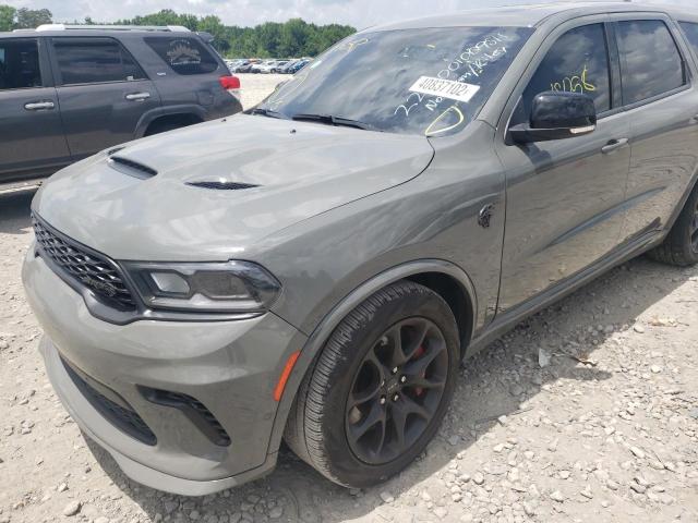 2021 DODGE DURANGO SR 1C4SDJH90MC643264