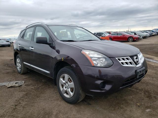 Nissan salvage cars for sale: 2014 Nissan Rogue Sele