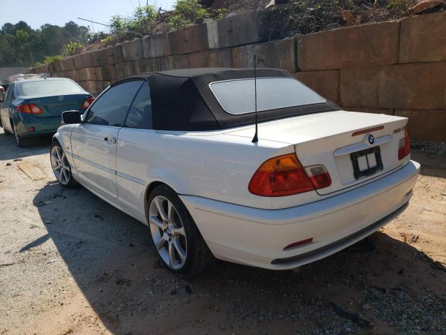 WBABS33471JY54785 BMW 325 CI