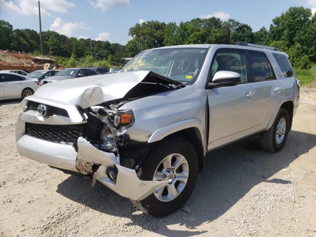 2019 TOYOTA 4RUNNER SR JTEZU5JR0K5196254