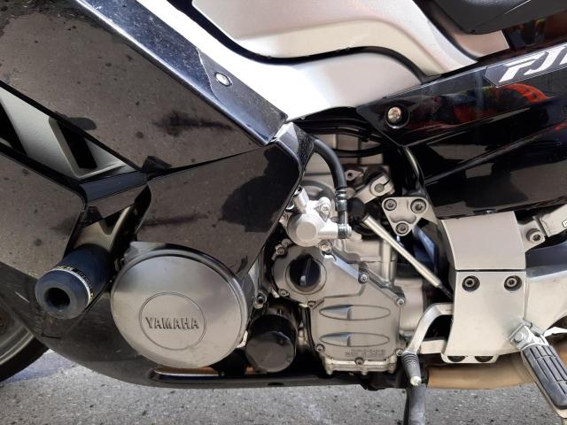 2008 YAMAHA FJR1300 A JYARP15E58A005306