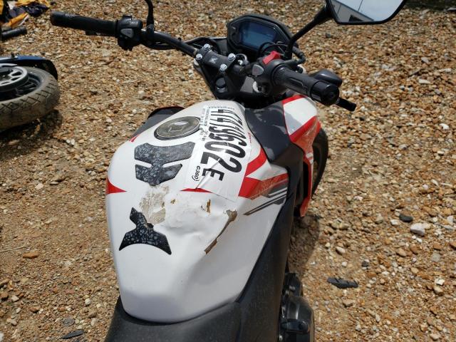2015 HONDA CB500 F MLHPC4567F5200649