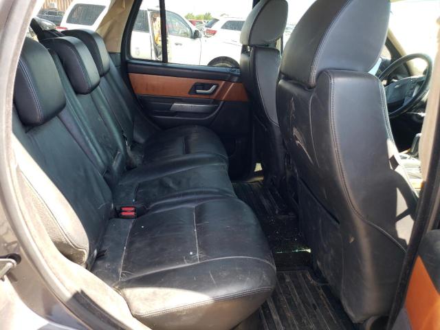 2006 Land Rover Range Rover Sport Hse VIN: SALSF25446A928582 Lot: 49137944