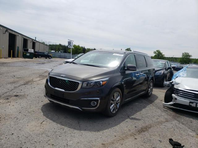 2018 KIA SEDONA SXL KNDME5C14J6380981
