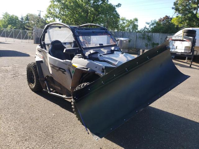 Salvage cars for sale from Copart Ham Lake, MN: 2022 Polaris RZR