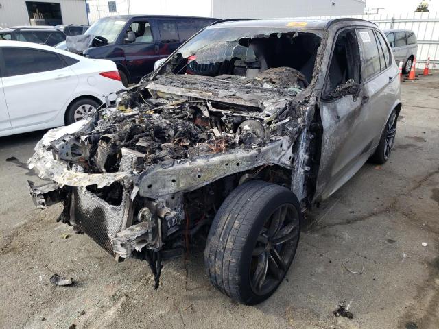2015 BMW X5 M 5YMKT6C53F0C89498