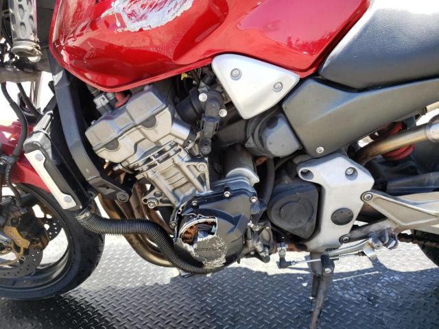 2007 HONDA CB900 F JH2SC480X7M500754
