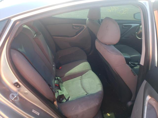 KMHDH4AE6CU367859 Hyundai Elantra Gl 2012. Фото: 5
