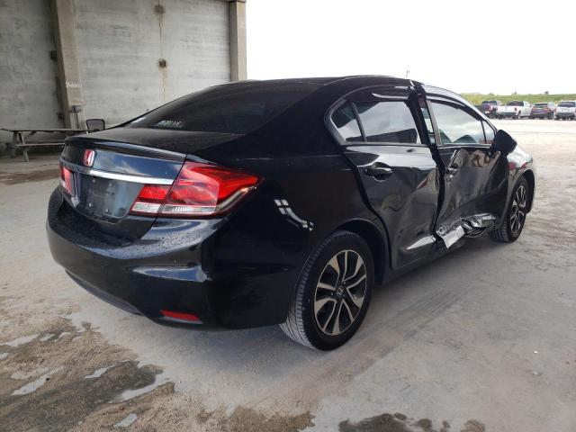 2015 HONDA CIVIC EX - 19XFB2F89FE050697