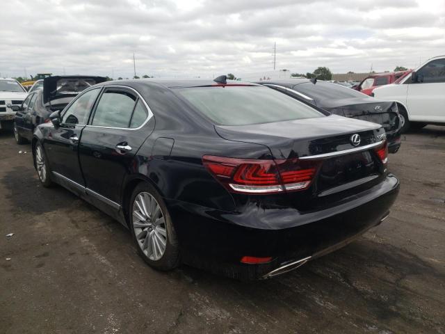 2015 LEXUS LS 460L JTHDL5EF3F5007442