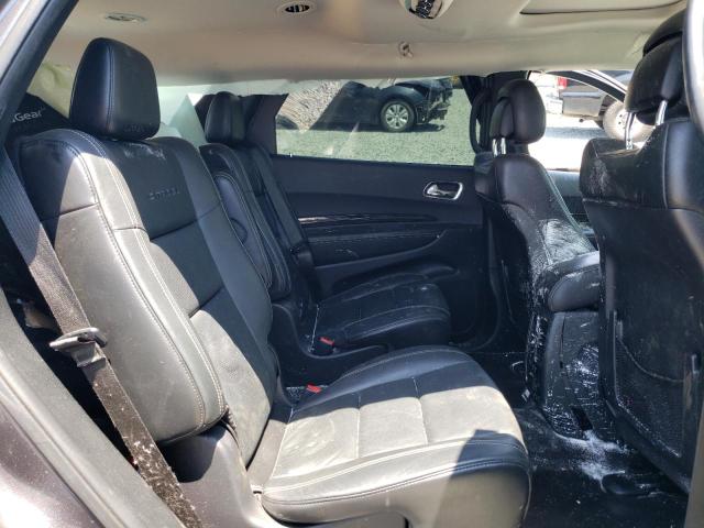 2016 DODGE DURANGO CI - 1C4RDHEG6GC394550