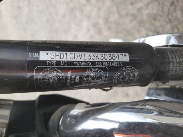 2003 HARLEY-DAVIDSON FXDL 5HD1GDV133K303847