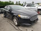 2013 FORD  FUSION