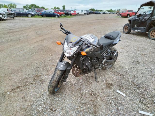 2013 YAMAHA FZ8 N JYARN27E0DA003661