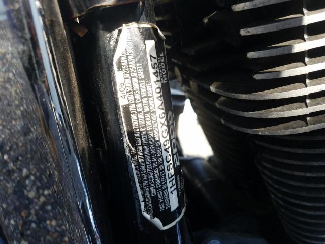 2006 HONDA VTX1800 N3 1HFSC49GX6A401457