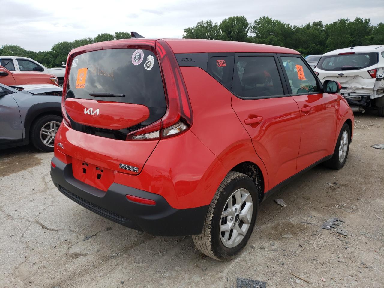 Kia Soul LX