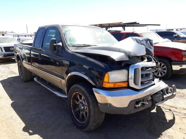 2001 Ford F-350 