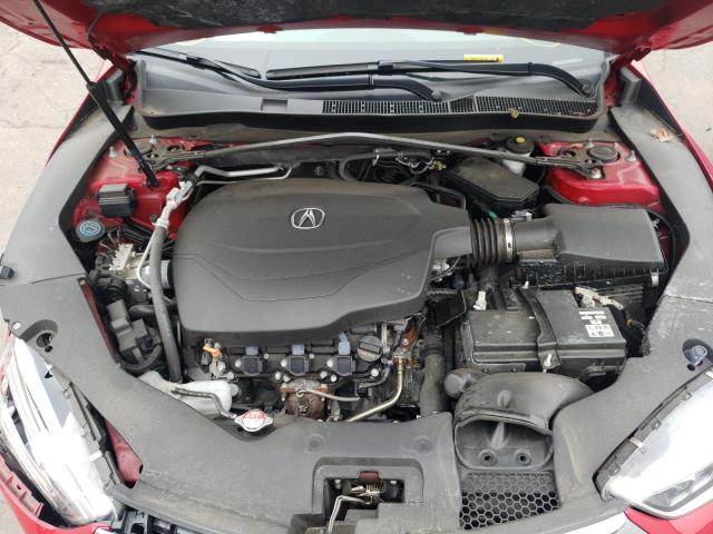 2019 ACURA TLX ADVANC 19UUB3F81KA000730