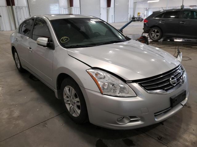 Salvage cars for sale from Copart Avon, MN: 2010 Nissan Altima Base