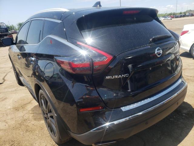 2020 NISSAN MURANO SL 5N1AZ2CS7LN158955
