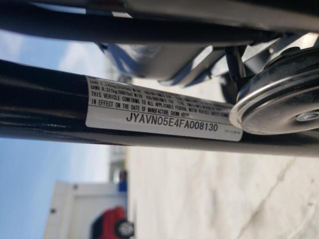 2015 YAMAHA XVS950 CU JYAVN05E4FA008130