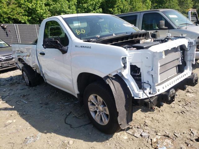 Фото: 3GCNWAEF9MG461853 - 1