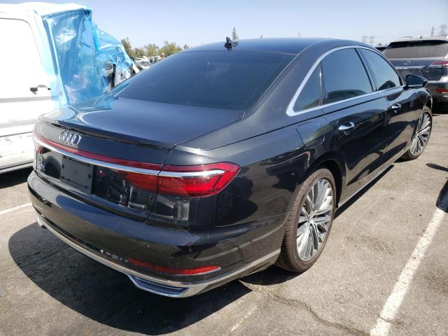 2019 AUDI A8 L WAU8DAF80KN007866