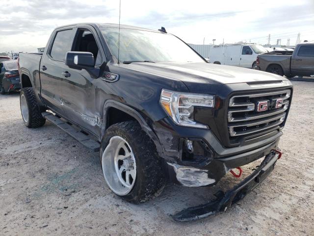 2019 GMC SIERRA K1500 AT4 for Sale | TX - HOUSTON | Fri. May 05, 2023 ...