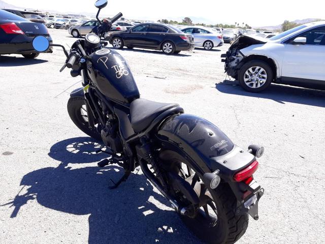 2020 HONDA CMX500 MLHPC5606L5300706