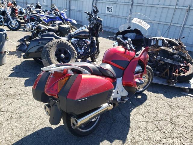 2009 HONDA ST1300 JH2SC51089K700157