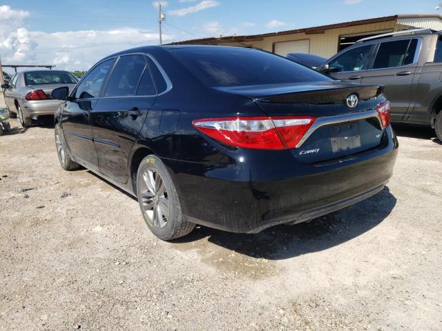 2017 TOYOTA CAMRY LE 4T1BF1FK4HU348101