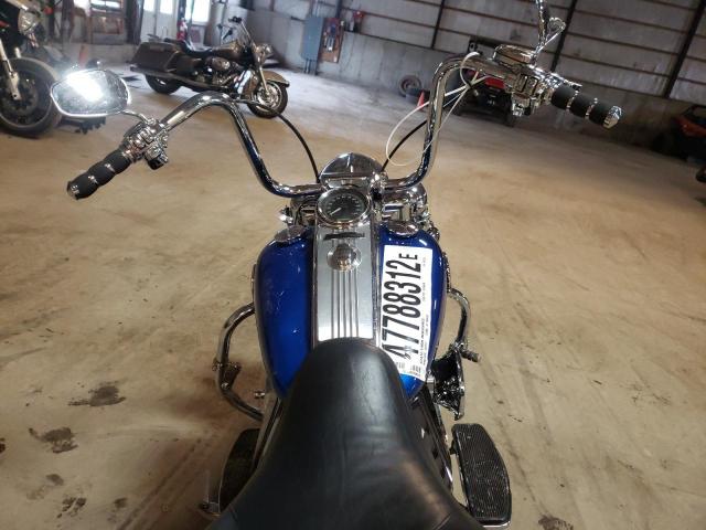 2008 HARLEY-DAVIDSON FLHRC 1HD1FR4128Y691201